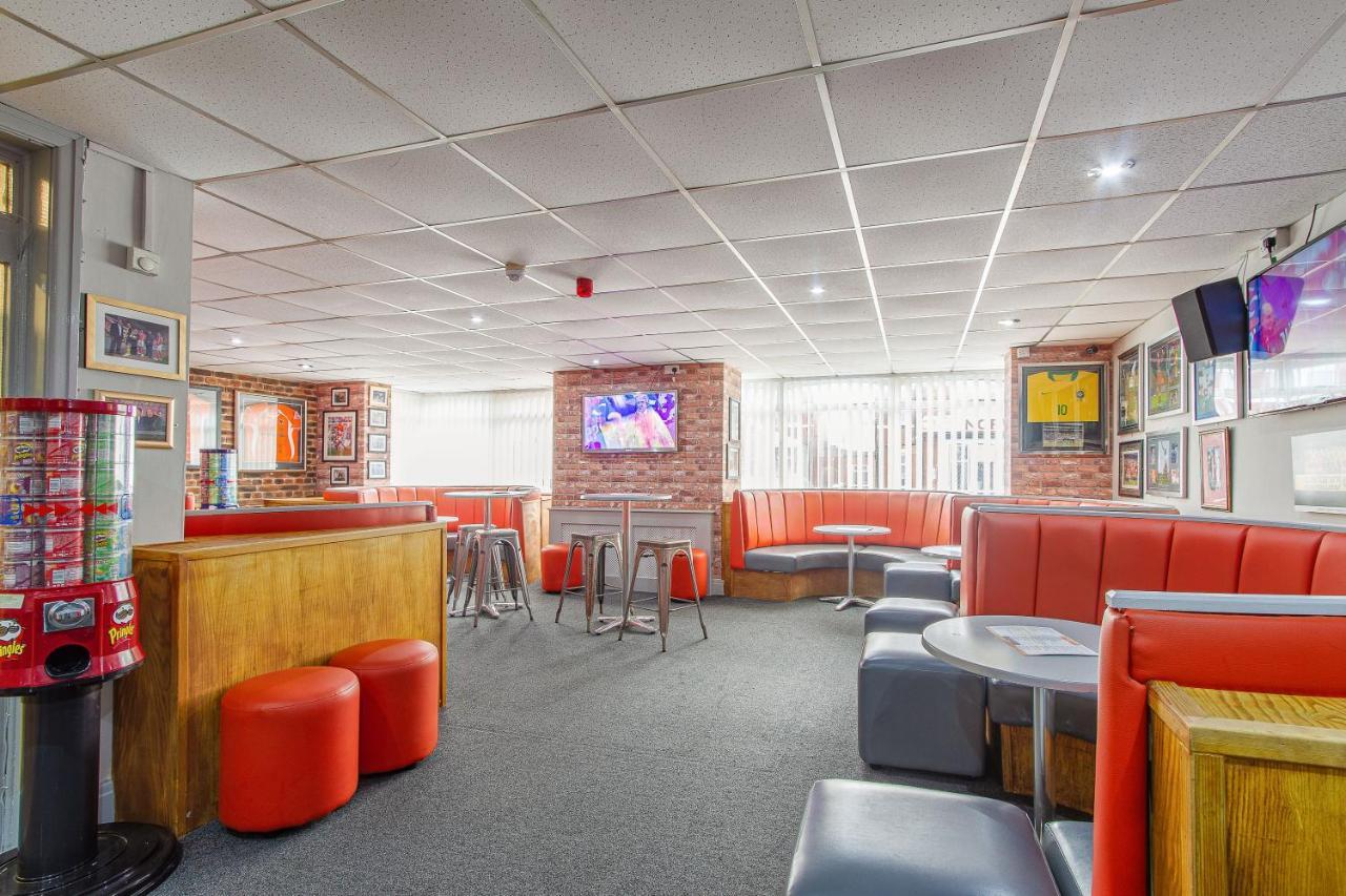 The Sandringham Court Hotel & Apartment Welcoming Large And Small Groups For 15 Years Blackpool Exterior foto